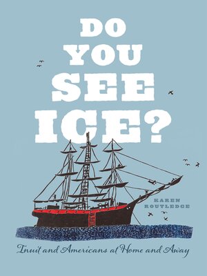 cover image of Do You See Ice?